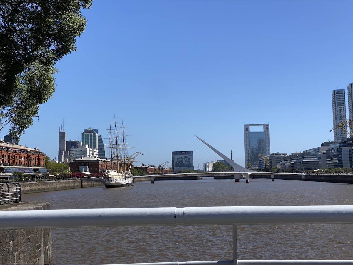 Puerto Madero, Buenos Aires