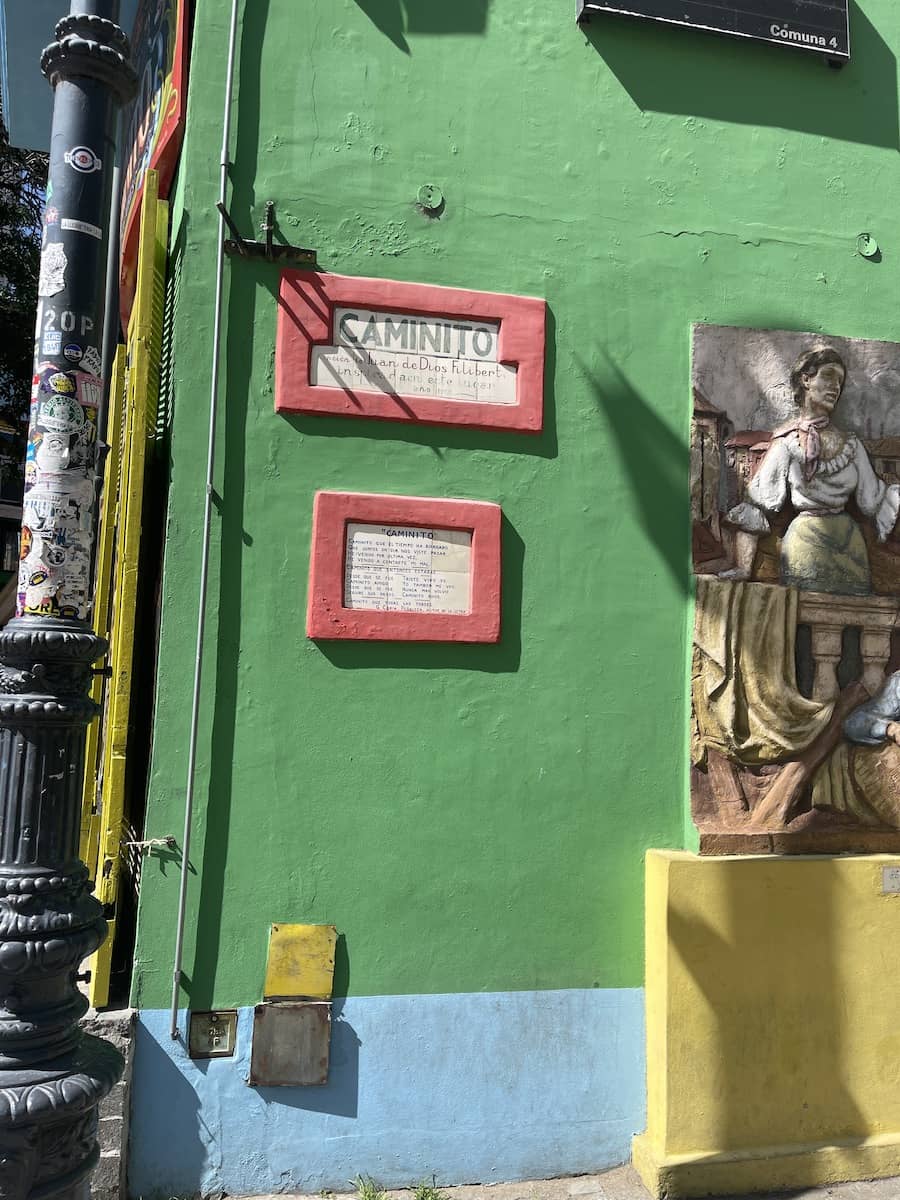Caminito