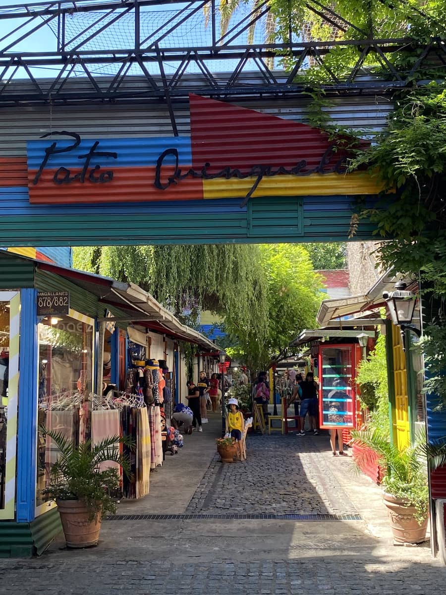 Parque Centenario, Buenos Aires