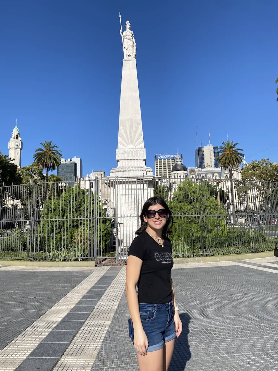 Plaza de Mayo, Buenos Aires