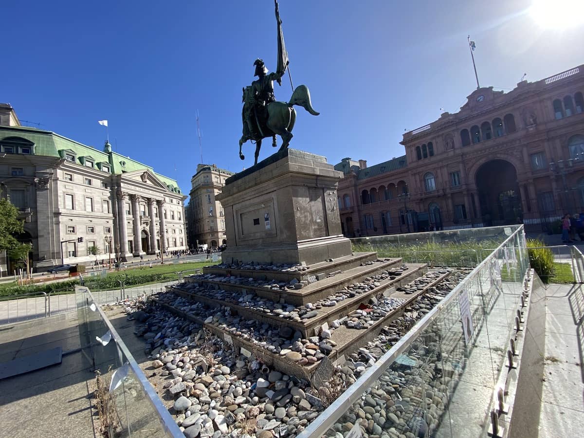 Plaza de Mayo, Buenos Aires