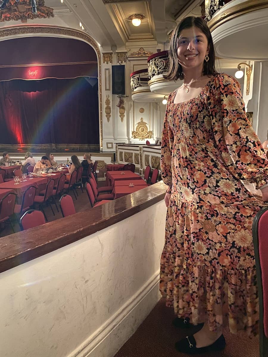 Teatro Astor Piazzolla, Buenos Aires