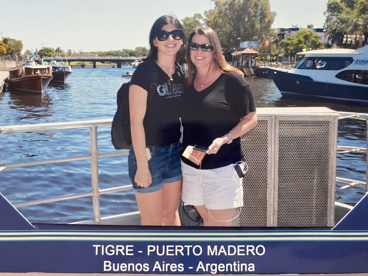 Tigre Delta, Buenos Aires