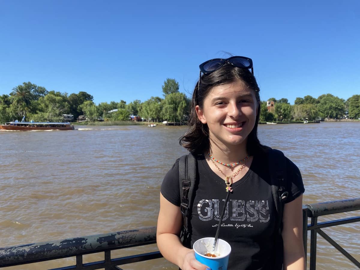 Tigre Delta, Buenos Aires