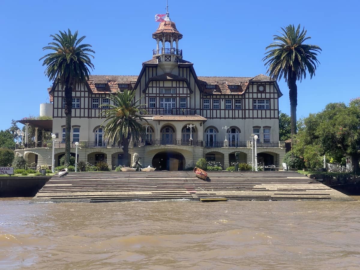 Tigre Delta, Buenos Aires