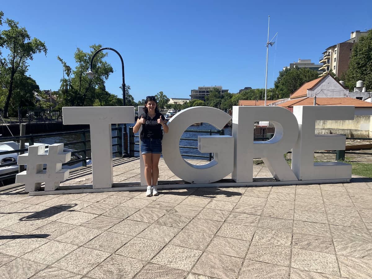 Tigre Delta, Buenos Aires