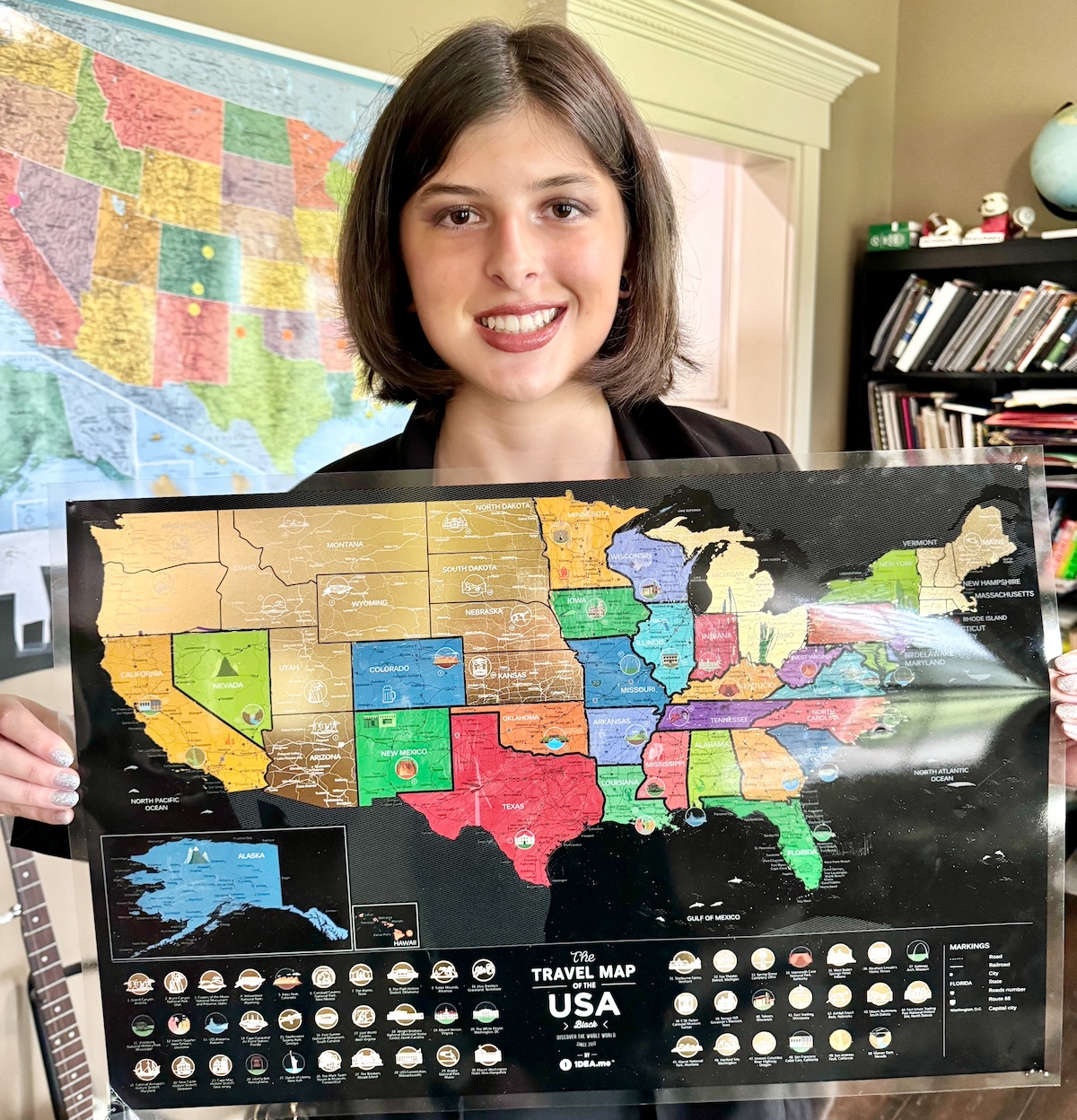 Payton - 50 state challenge 2024
