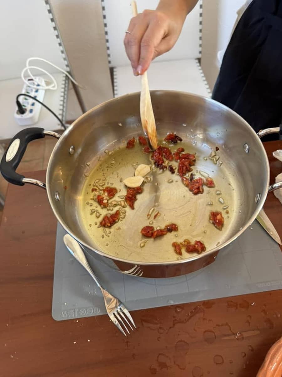 Learning the recipes