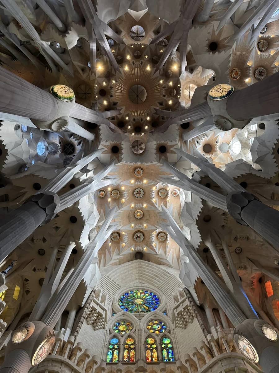 Sagrada Familia, Barcelona