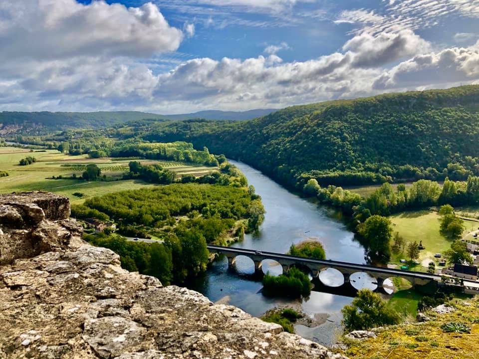 Dordogne River Valley - Photo by Hannah Henderson