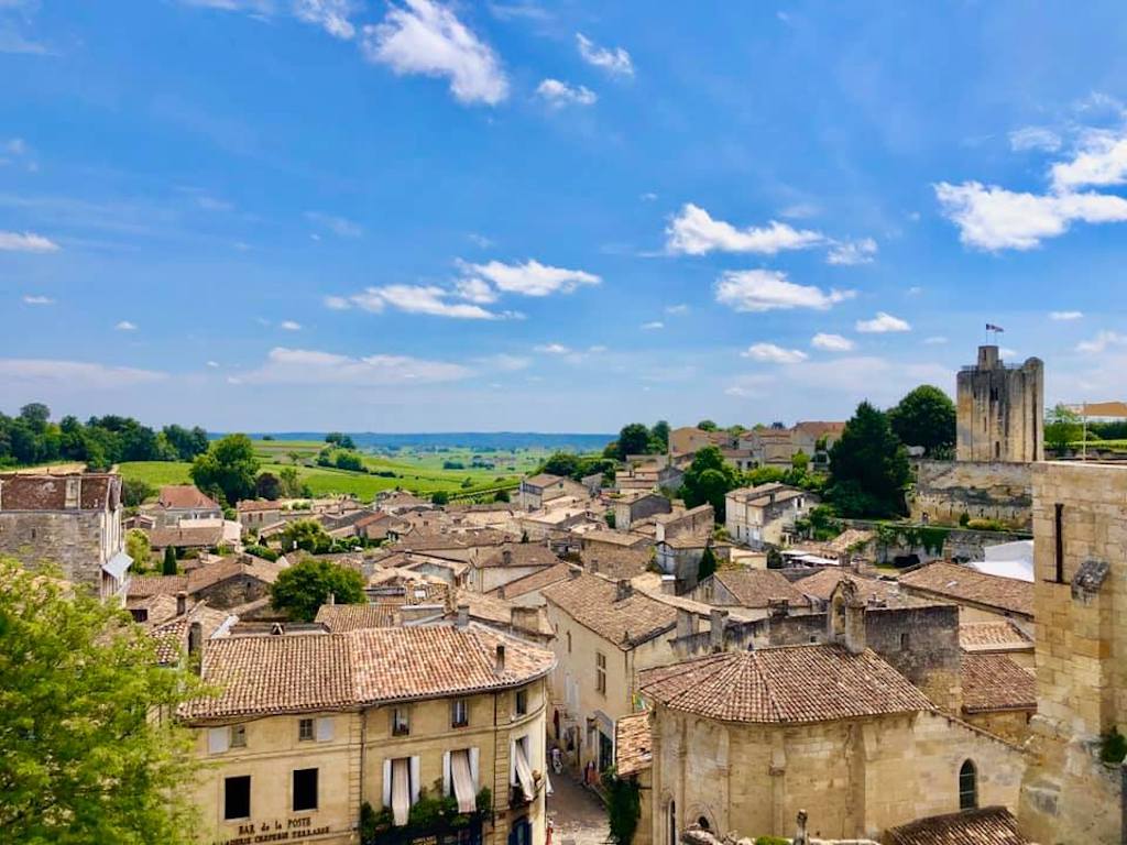 St Emilion - Photo by Hannah Henderson