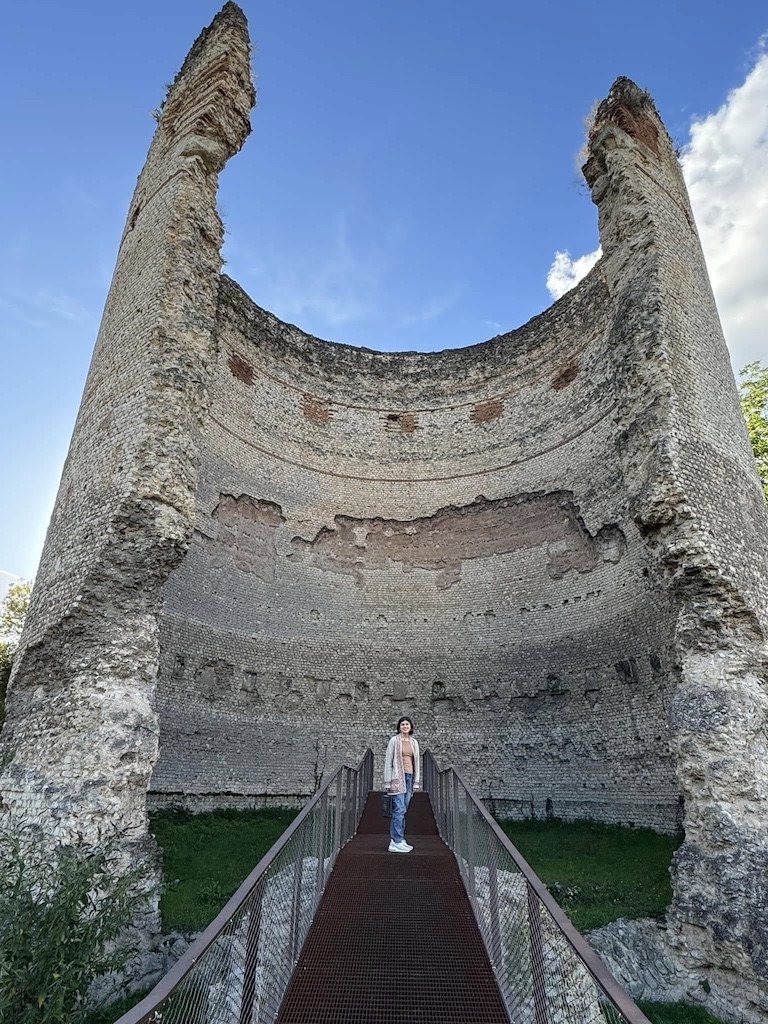 Vesunna, Périgueux