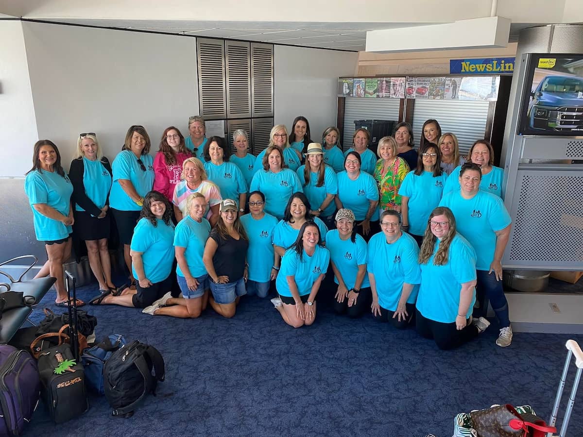 Ladies Trip - 2022