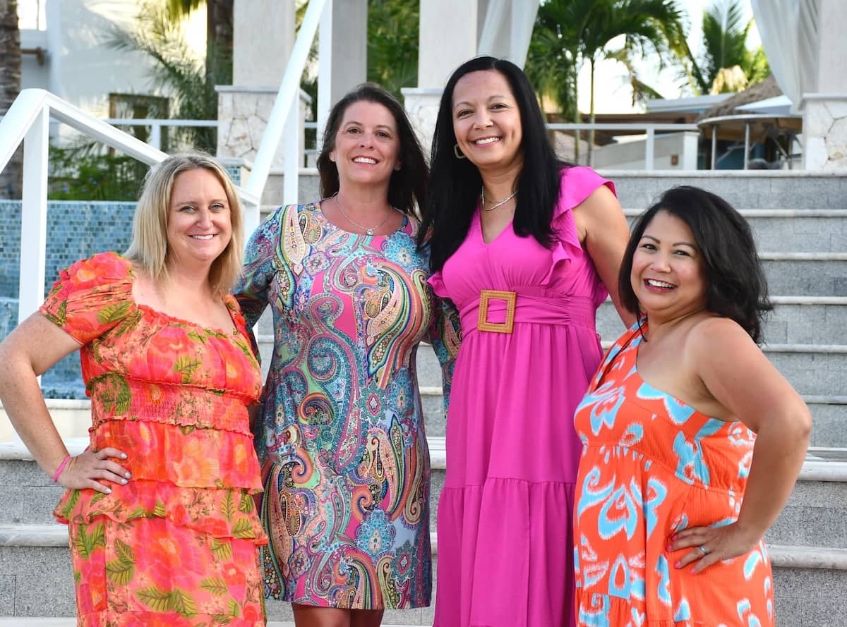 The Importance of a Ladies' Trip Reset - Group Girls' Vacation Ideas - Endless Family Travels