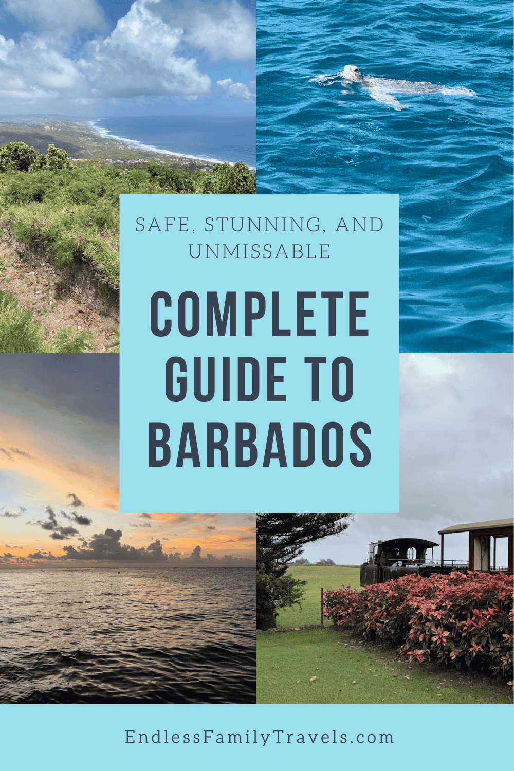 Complete Guide to Barbados: Safe, Stunning, and Unmissable - Endless Family Travels