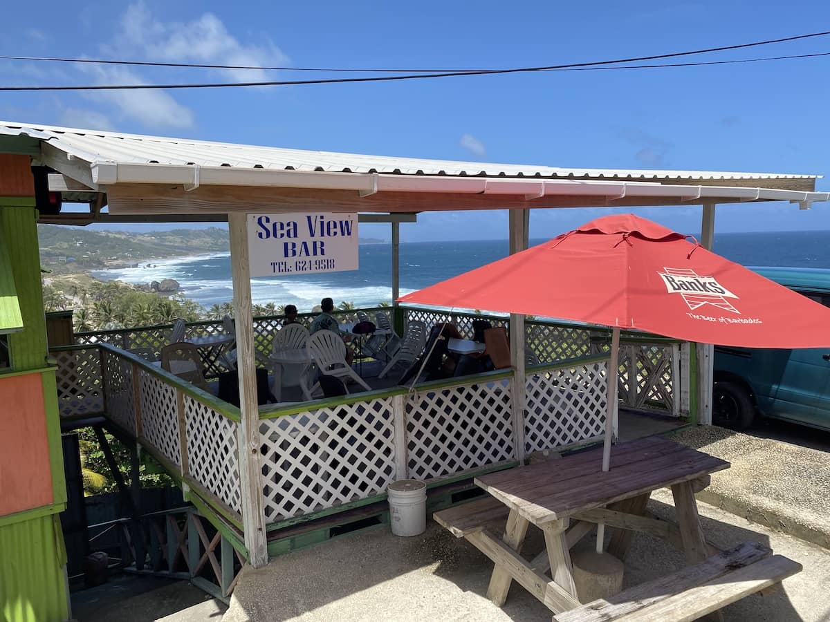 Sea view Bar