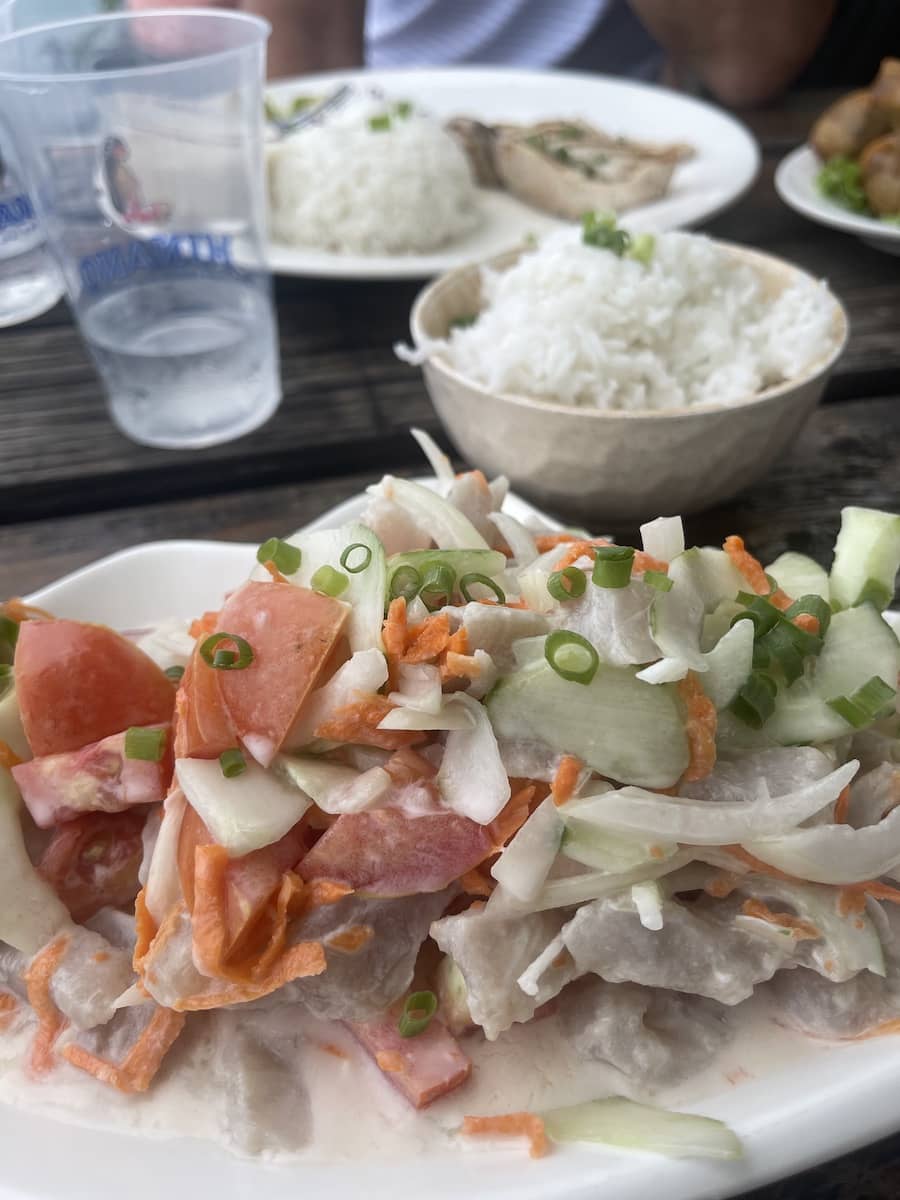 Huahine Yacht Club