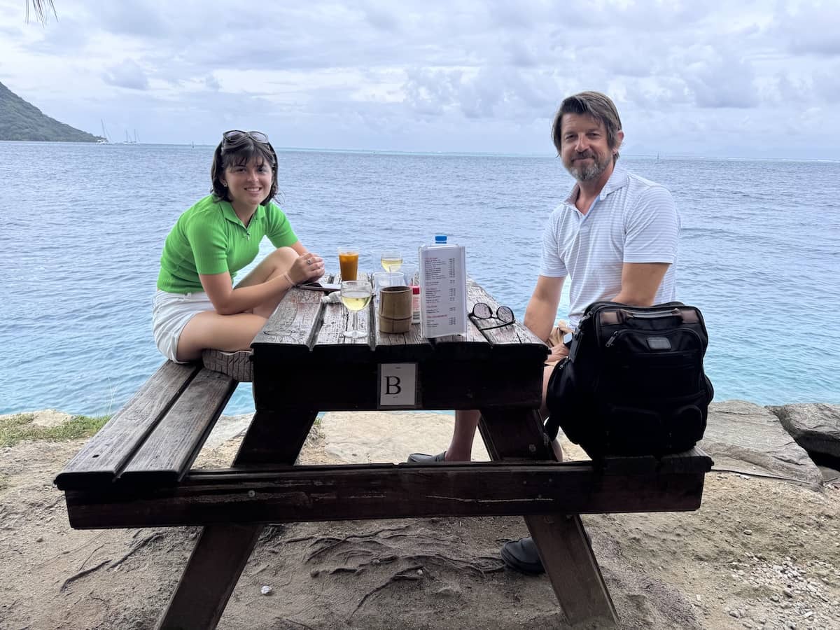 Huahine Yacht Club