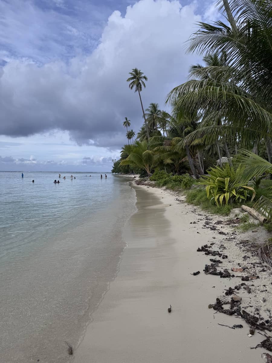 Motu, Raiatea