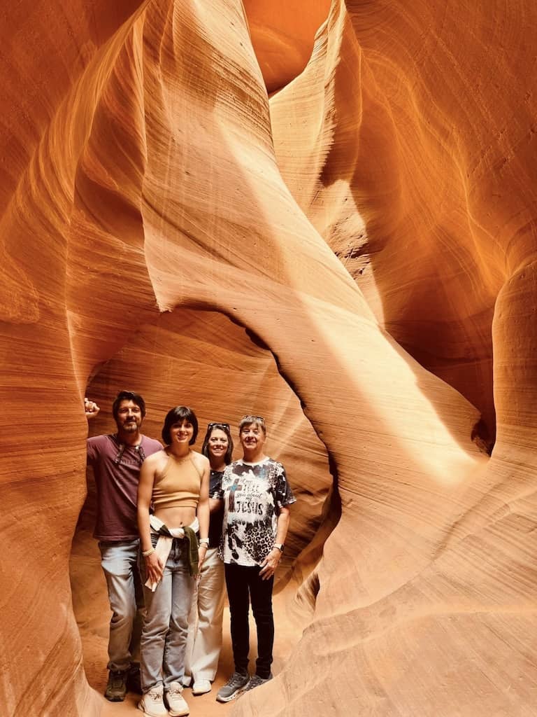 Antelope Canyon