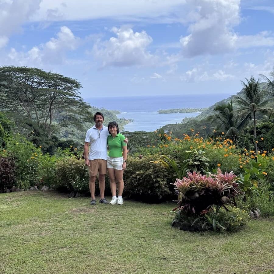 Huahine Views