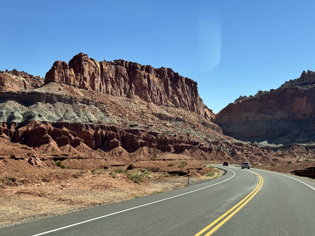 Capitol Reef and Escalante