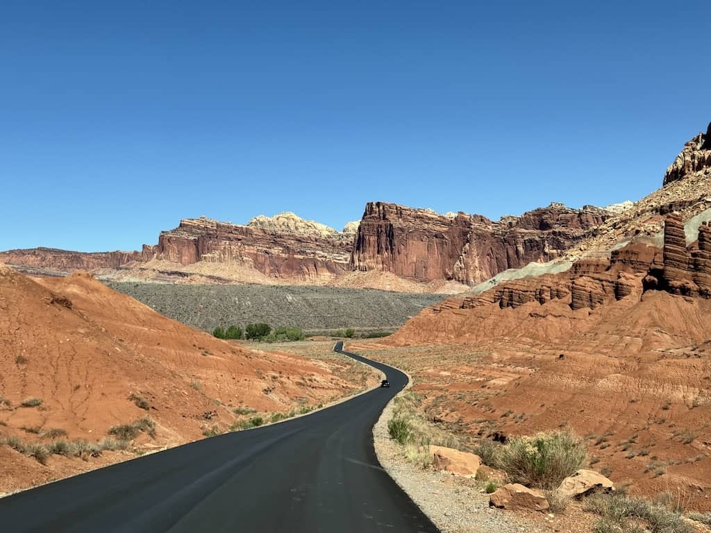 Capitol Reef and Escalante
