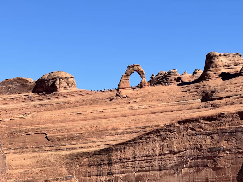 Delicate Arch, Arches National Park