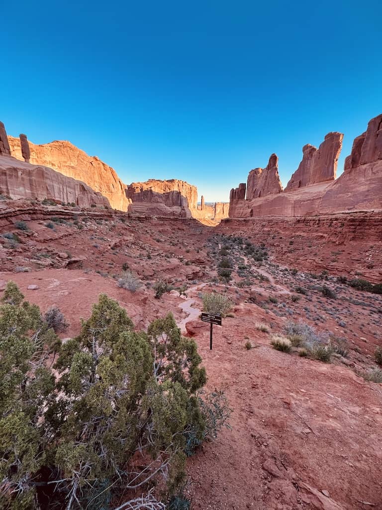 Fallen Arches - Arches National Park