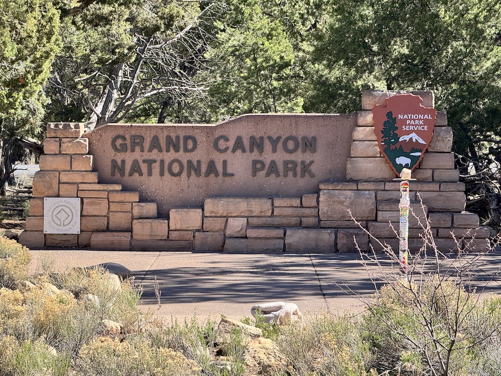 Grand Canyon National Park