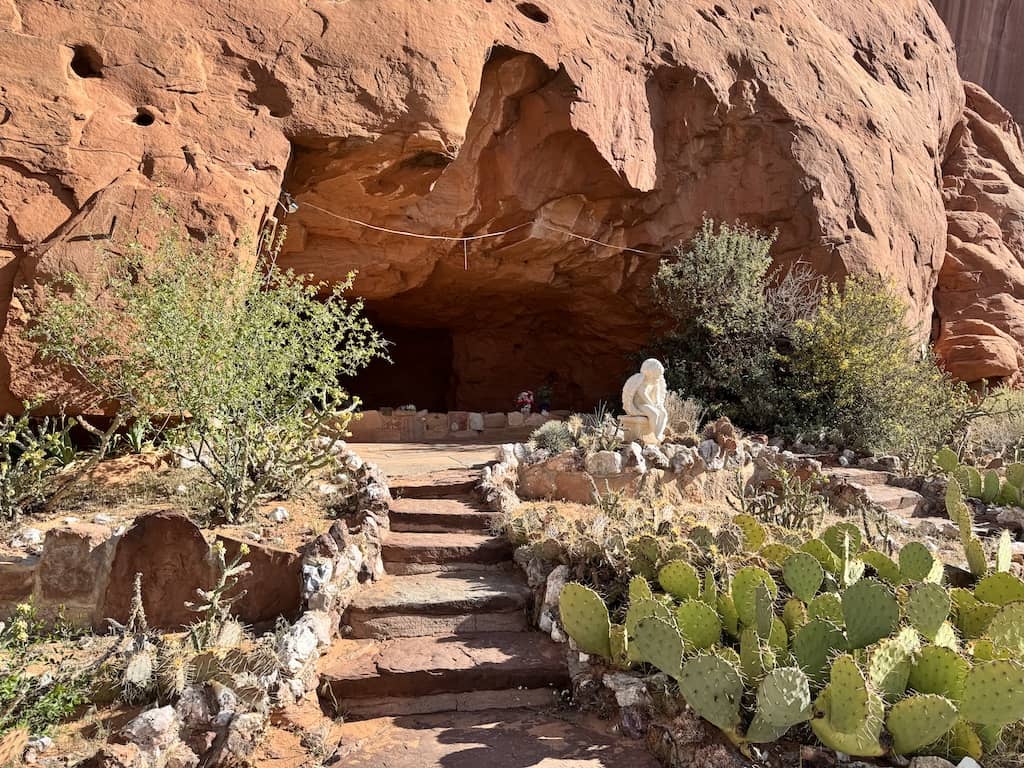Hole N' The Rock, Utah