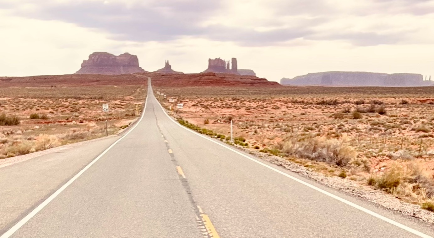 Monument valley
