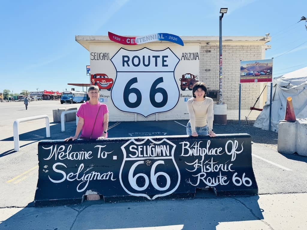 Seligman, AZ